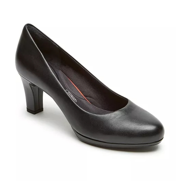 Rockport Shoes - Rockport Total Motion Leah Pumps -7